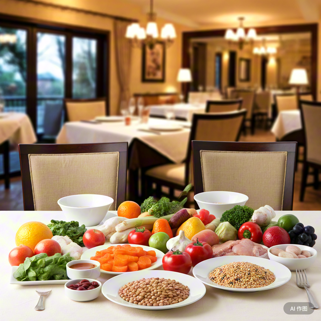 晚餐的养生之道：吃出健康，享受美好夜晚