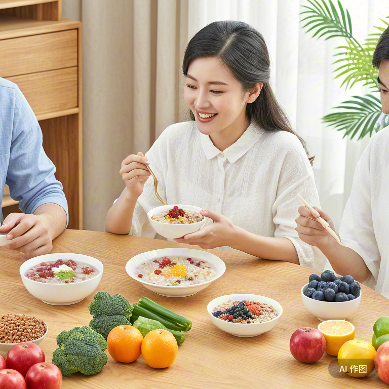 周六应该吃什么才能长寿？