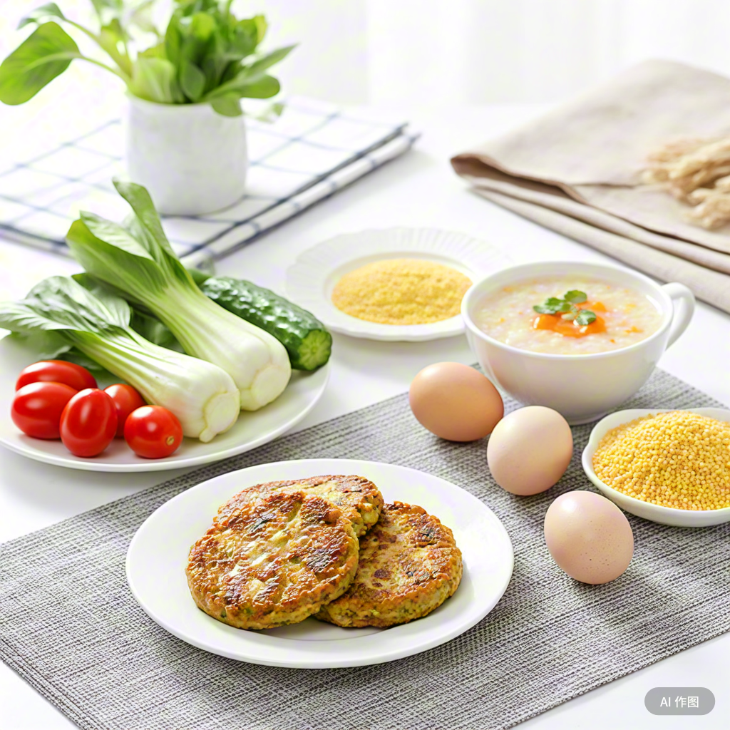 周三养生美食攻略：开启退休健康生活