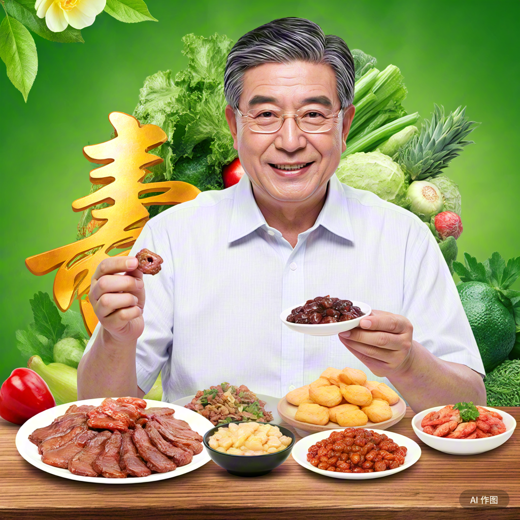周五养生美食指南，助力老板健康长寿