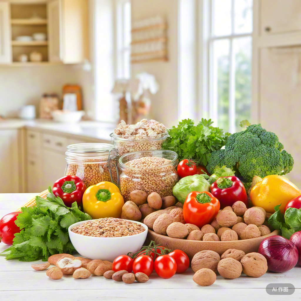 周天养生秘籍：吃出健康长寿好体魄