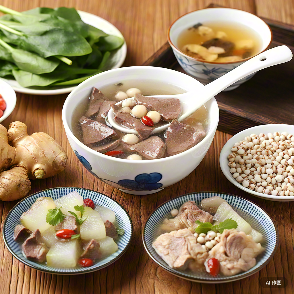 四季饮食养生秘籍 | 降温时节巧进补，顺应天时吃出健康