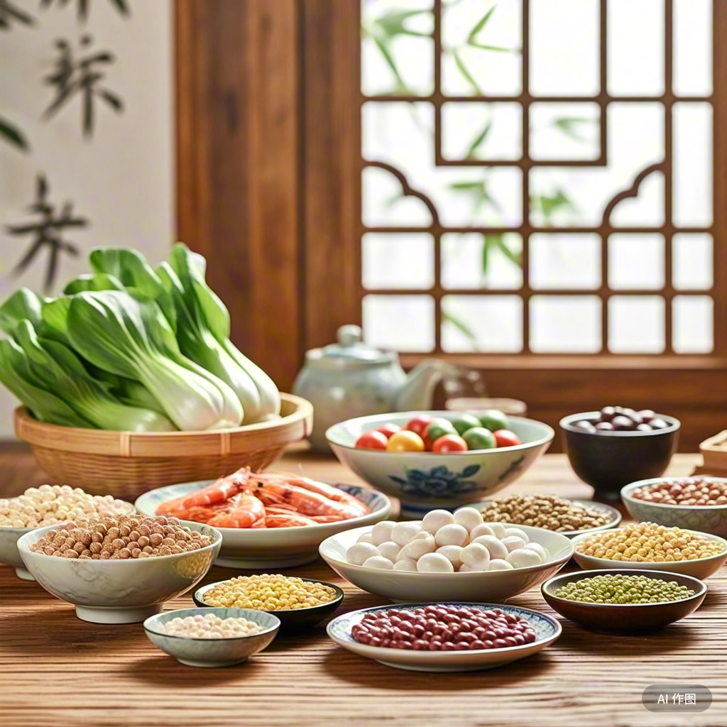 以饮食为基，全方位提升健康与性能力：六大人群饮食养生全攻略