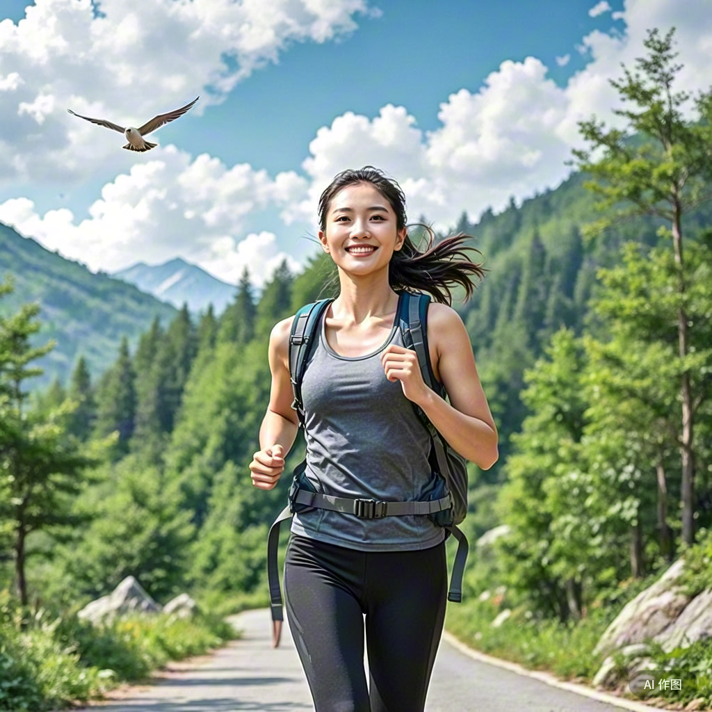 徒步减肥全攻略：融合运动、户外与有氧养生的健康之旅