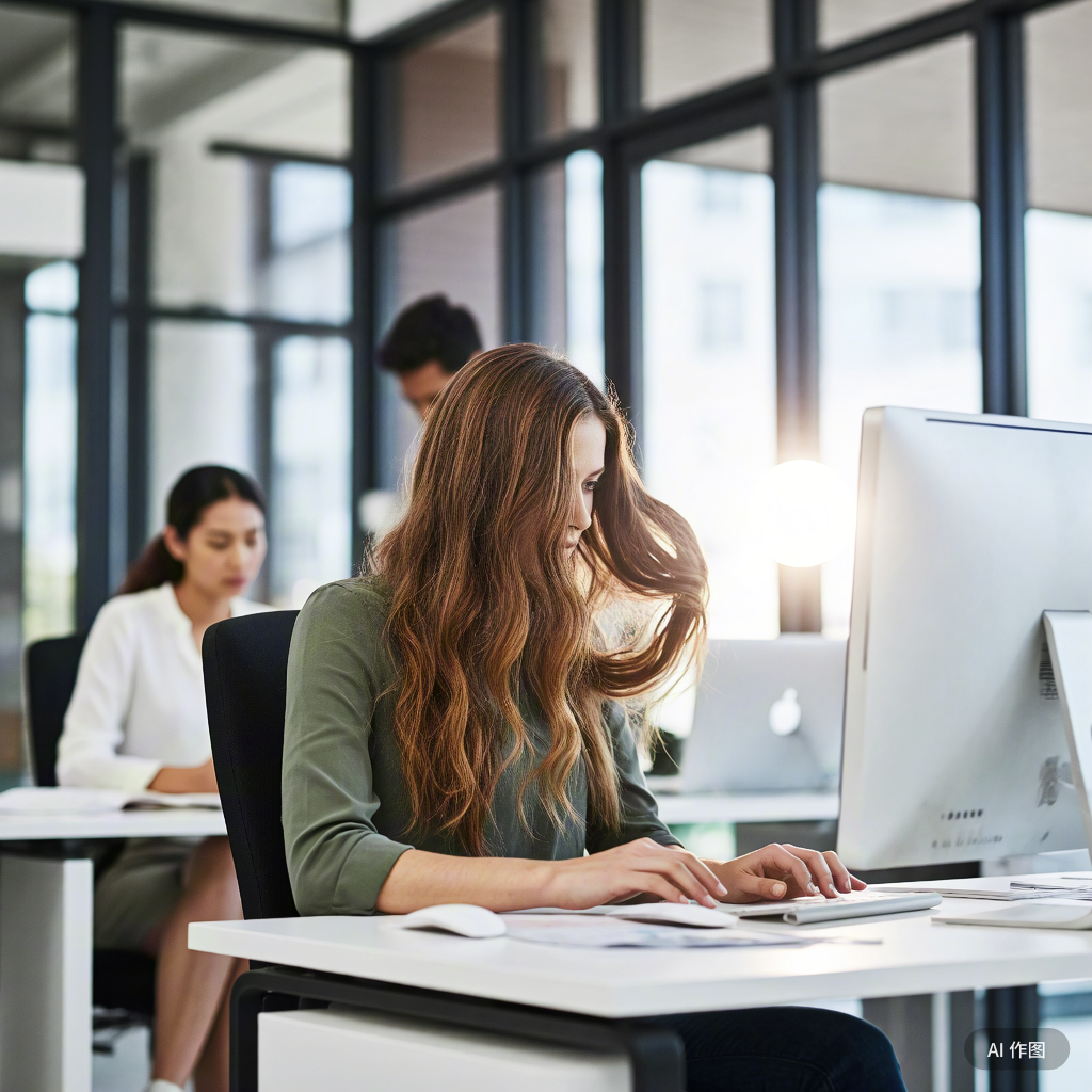 职场加班防脱指南：工作养生全攻略