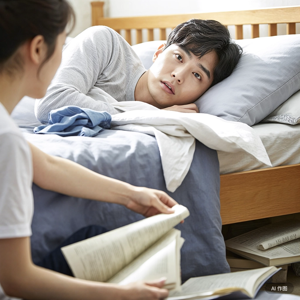 男性实战紧张致勃起障碍自救指南：从饮食到心理的全方位解决方案