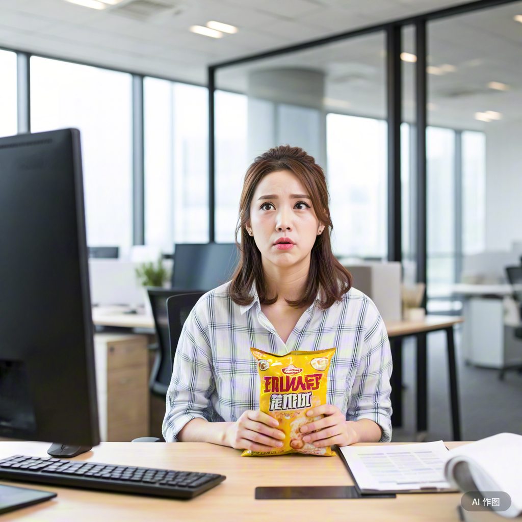 破解办公室“无零食发胖”困局：工作养生全攻略
