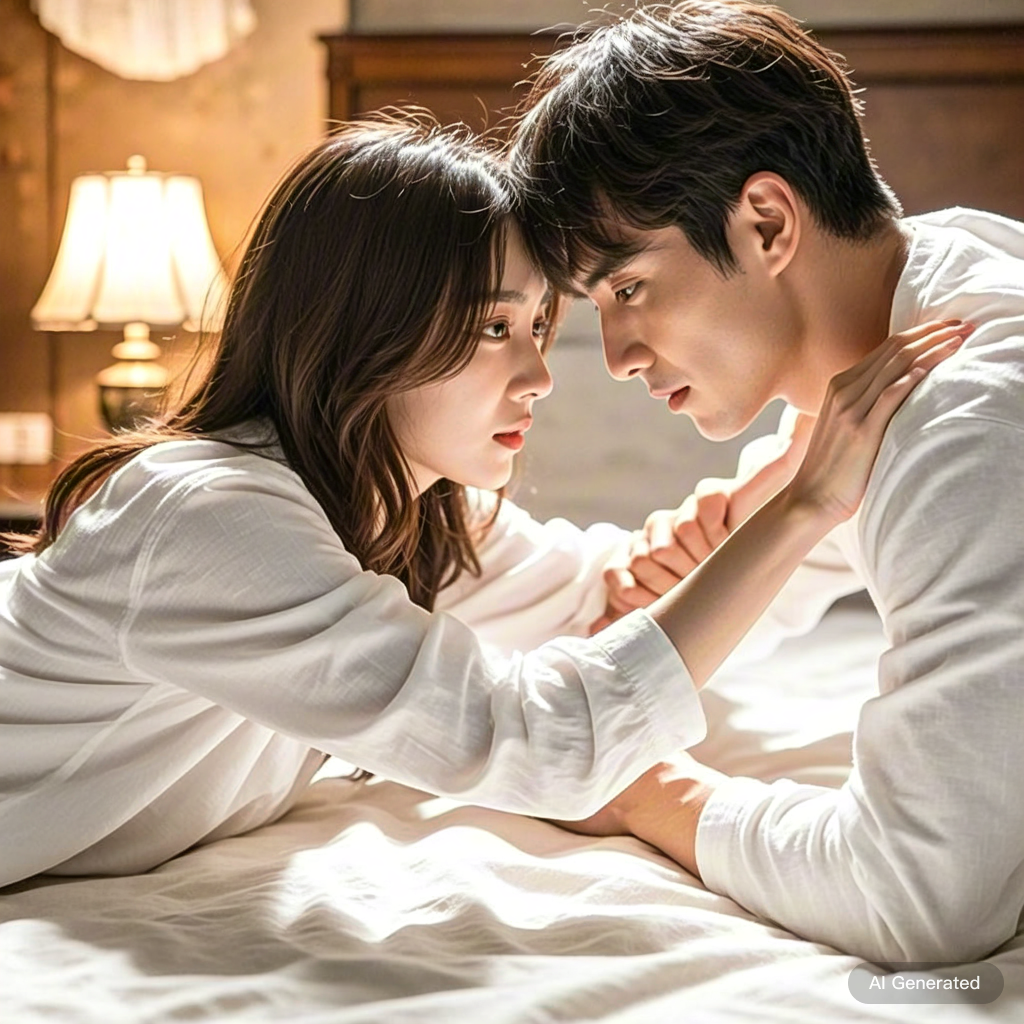 推拉之术助力关系升温及性爱养生教程