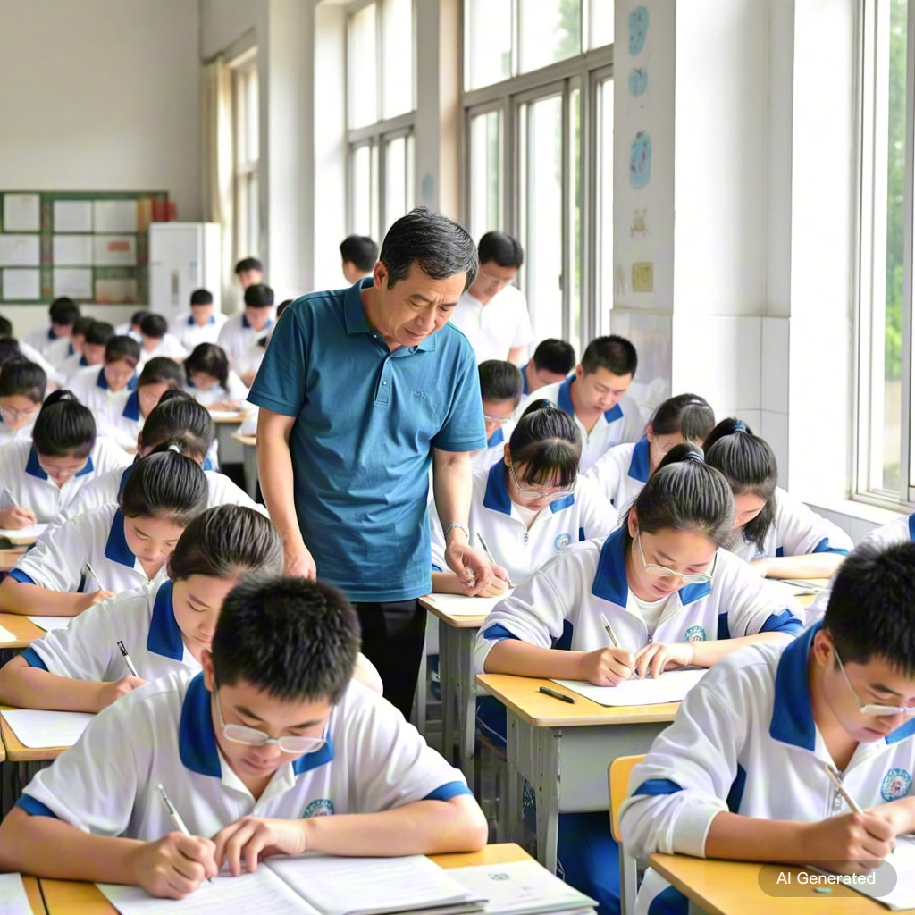 在高考考场时心跳加快了怎么办？职场养生妙招来助力！