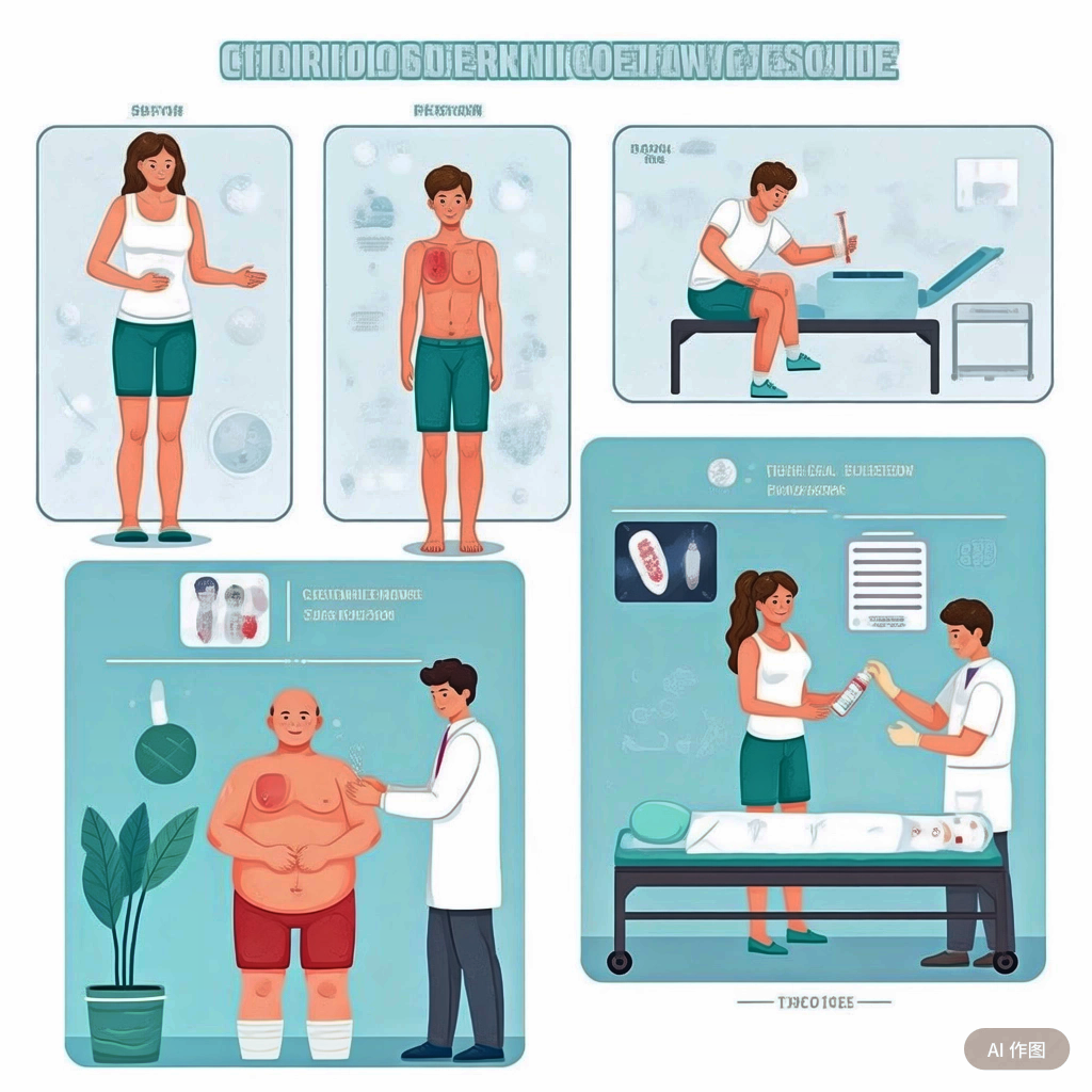 治疗痔疮的详细流程与运动养生指南