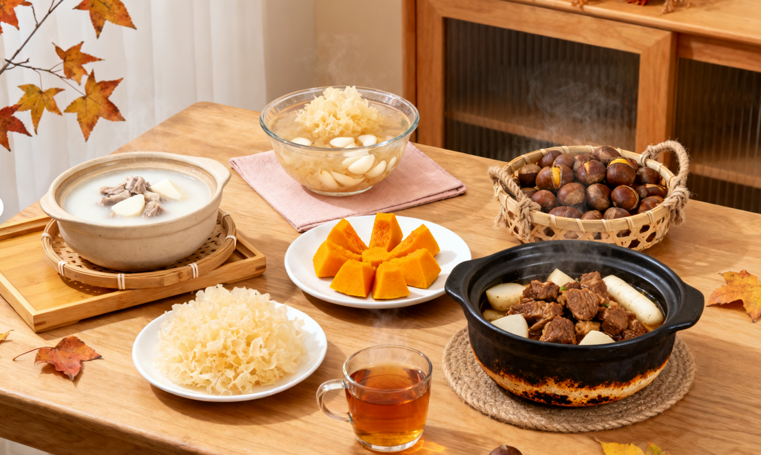 秋冬换季饮食养生全攻略：从理论到实践的详细教程