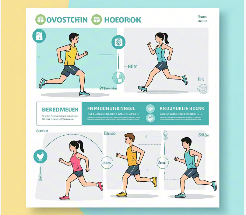 慢跑八百米提升男性性能力：科学运动养生全流程指南