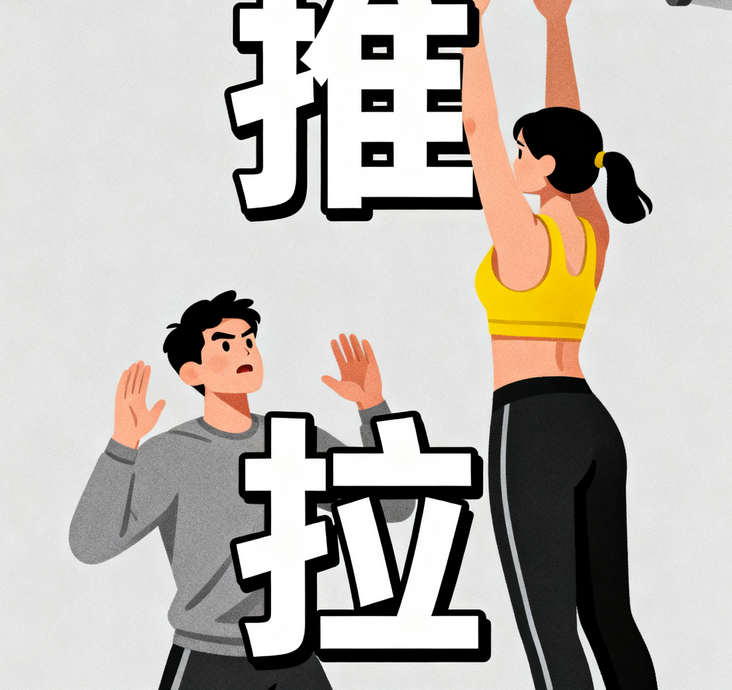 男女朋友亲密关系推进教程：推拉艺术与性爱养生融合