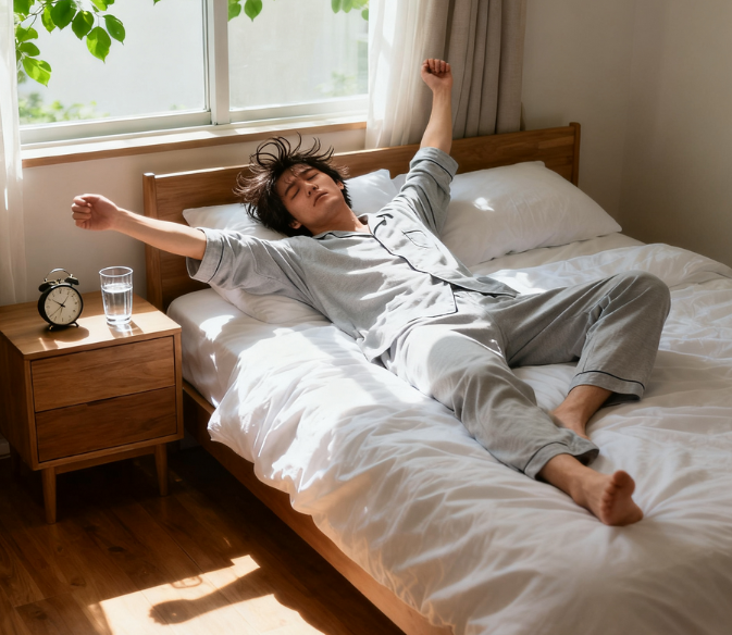 秋冬换季，办公室人员作息调整快速减肥教程