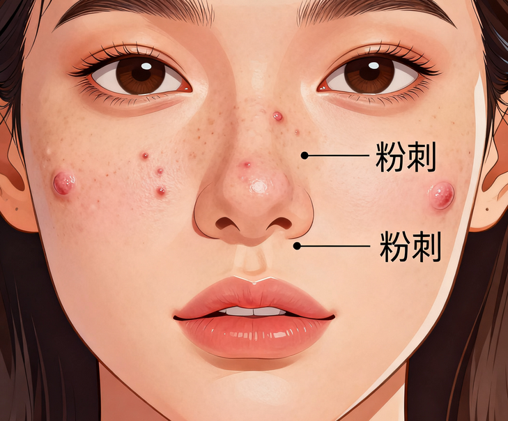 脸上长痘处理全流程：从日常护理到综合调理的全方位指南