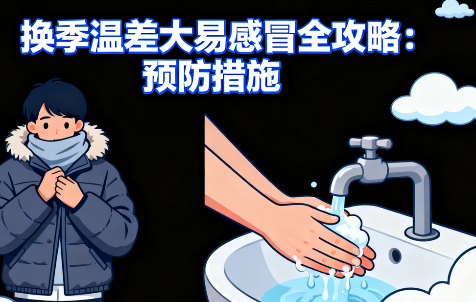 换季温差大易感冒全攻略：从预防到康复的全方位指南