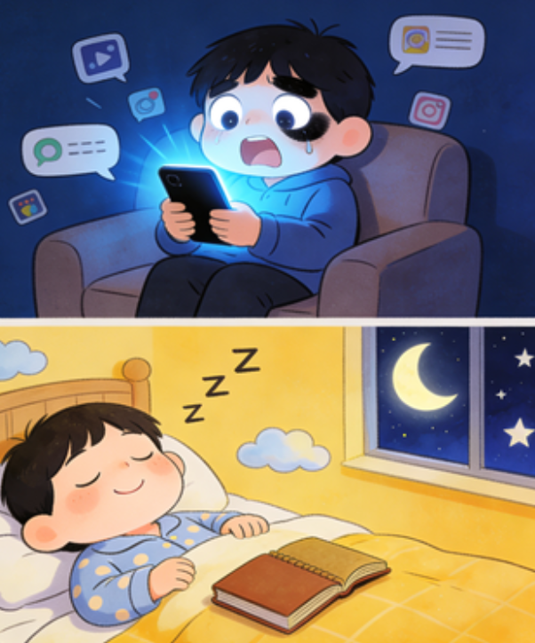 熬夜“流行病”背后的真相：年轻人如何用科学作息打破叛逆陷阱？