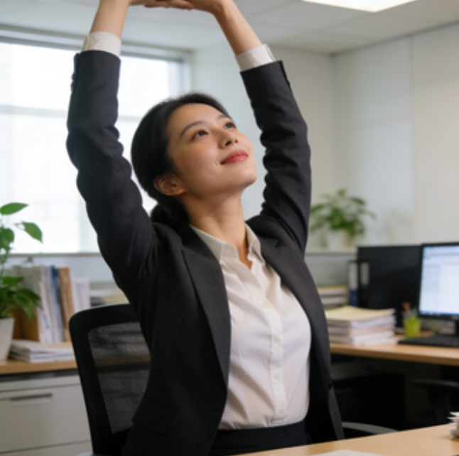 白领暴瘦秘籍：碎片时间“偷”走脂肪的18式黄金法则