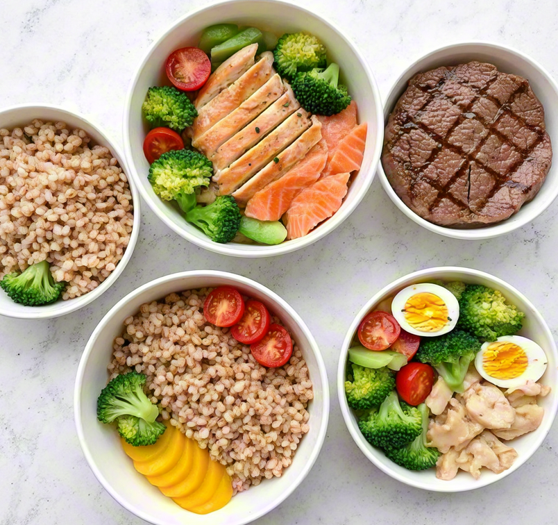 暴瘦30斤的减脂餐密码：从周一到周六的精准搭配+6大人群饮食指南