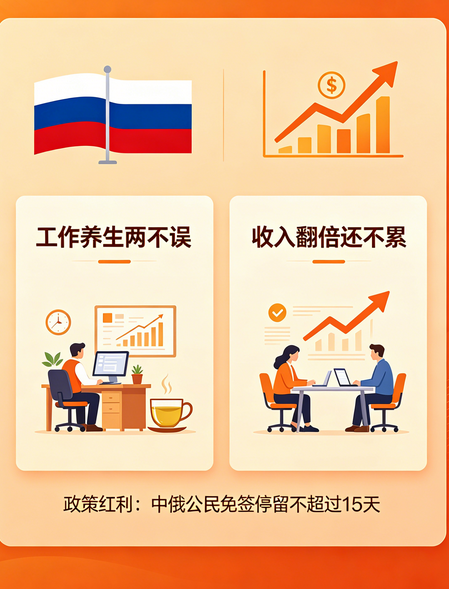 飞将军健康养生馆 免签再延一年!我靠这波红利,工作养生两不误,收入翻倍还不累!(图4)
