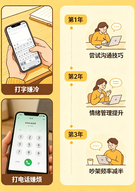 飞将军健康养生馆 打字嫌冷打电话嫌烦?这套交际养生法,我用了3年,吵架少了一半(图6)