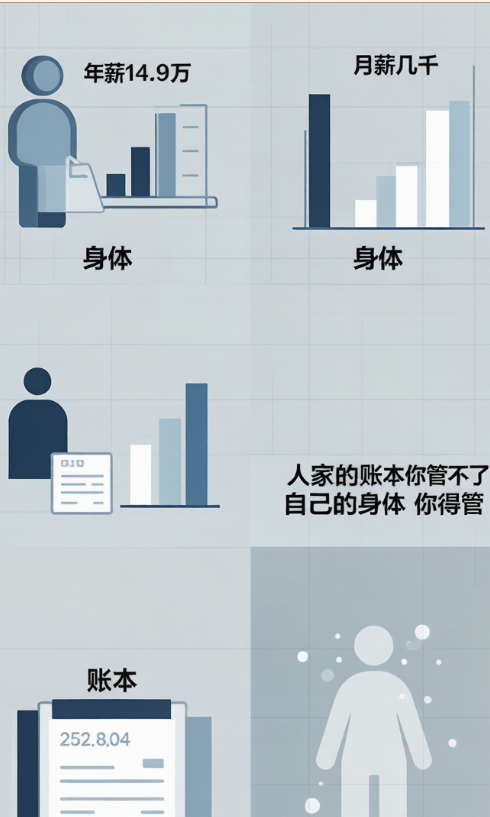 飞将军健康养生网 韩红基金会员工年薪14.9万,月捐人月薪几千:人家的账本你管不了,自己的身体你得管(图2)