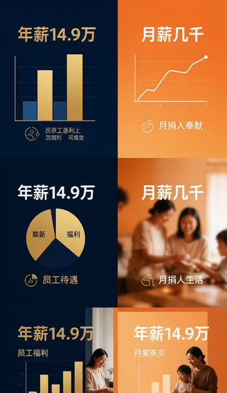 飞将军健康养生网 韩红基金会员工年薪14.9万,月捐人月薪几千:人家的账本你管不了,自己的身体你得管(图9)